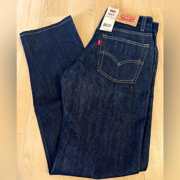 Levi's Other - NWT 511 Júnior Levi’s 16 Reg 28x28